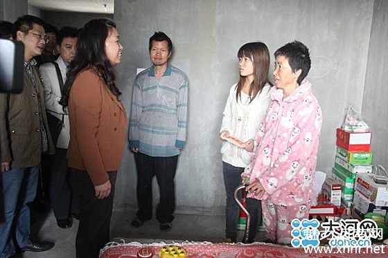  “中原当代孝子”最美新乡人——朱萌萌