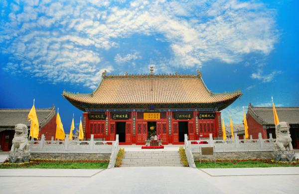 太昊陵