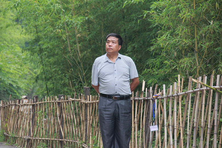 王保银：我的文学梦