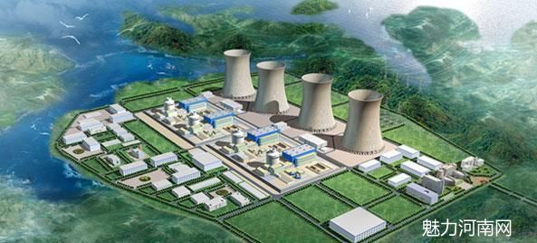 重磅!河南四地要建核电站 快看有没有你家乡
