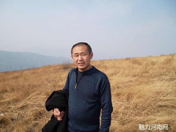 把人品赋予水墨的山水画名家任国锋